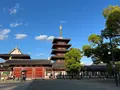 四天王寺【大阪】の写真_1361466