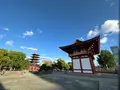 四天王寺【大阪】の写真_1361474