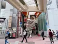曽根崎お初天神通り商店街の写真_1368212