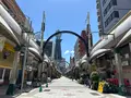 通天閣本通商店街の写真_1368481