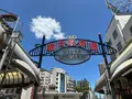 通天閣本通商店街の写真_1368485
