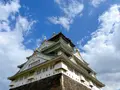 大阪城の写真_1374346
