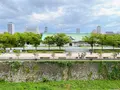 大阪城の写真_1374354