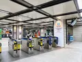 大阪梅田駅（阪神電車）の写真_1378685