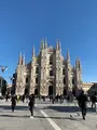 ミラノのドゥオーモの写真_1421678