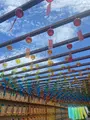 びわ湖のみえる丘の写真_1426361