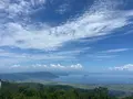 びわ湖のみえる丘の写真_1426364