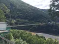 谷瀬の吊り橋の写真_143459