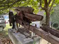 九六式十五糎榴弾砲(西原の榴弾砲)の写真_1465903