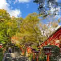 鞍馬寺の写真_1473171
