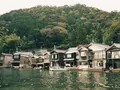 伊根の舟屋の写真_169838