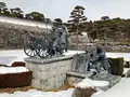二本松城 箕輪門の写真_1767661