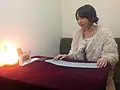 占いの館ランプの写真_177332