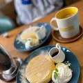 イームズ（EAMES 生パスタとパンケーキとコーヒーと）の写真_1831128