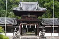 矢田坐久志玉比古神社の写真_2009097