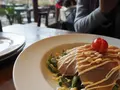 Cafe La Ruche （カフェ・ラ・リューシュ） 由布院シャガール美術館の写真_230327