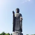 牛久大仏の写真_230912