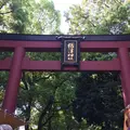 根津神社の写真_233512