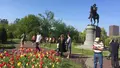 Boston Public Gardenの写真_238627