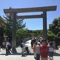 伊勢神宮内宮（皇大神宮）の写真_242509