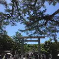 伊勢神宮内宮（皇大神宮）の写真_242514