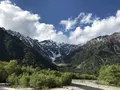 上高地の写真_242767