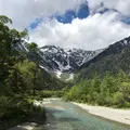 上高地の写真_242781