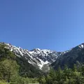 上高地の写真_242945