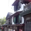 佐原の町並みの写真_247723