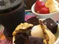 [閉店] MAX BRENNER CHOCOLATE BAR 広尾プラザ店 （マックスブレナーチョコレートバー）  の写真_251966