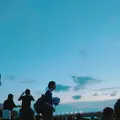 荒川河川敷運動公園運動場野球場の写真_252342