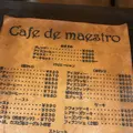 カフェ・デ・マエストロの写真_252361