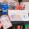 文房具カフェの写真_254109