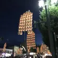 秋田竿燈まつりの写真_254994