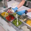 pinkberry ヴィーナスフォート店の写真_263513