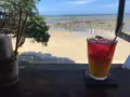 浜辺の茶屋の写真_264019