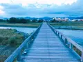蓬莱橋の写真_265158