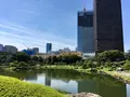旧芝離宮恩賜庭園の写真_270578