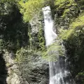 箕面の滝（箕面大滝）の写真_272014