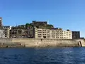 軍艦島クルーズの写真_276599