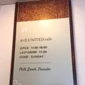 【閉業】ユナイテッドカフェ （6＋E UNITED cafe）の写真_280302