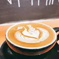 バリスタート コーヒーの写真_281946