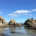 橋杭岩の写真_287525