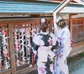 小江戸川越一番街商店街 蔵造りの町並みの写真_307271