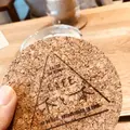 カフェ木と本の写真_313895