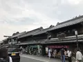 小江戸川越一番街商店街 蔵造りの町並みの写真_317361