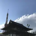 増上寺の写真_318281
