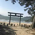 生の松原海岸森林公園の写真_319191