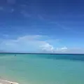 下地島空港RW17エンド横のビーチの写真_319603
