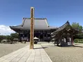 池上本門寺仁王門の写真_320142